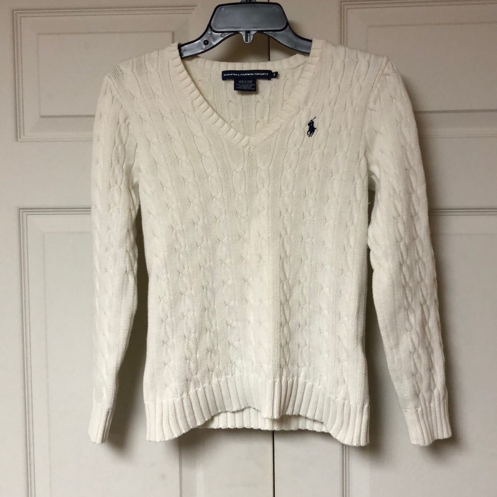 Ralph Lauren Sport Sweater